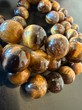 Load image into Gallery viewer, BRACELET | Golden Tiger Eye | 10mm