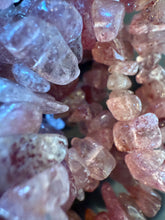 Load image into Gallery viewer, BRACELET Strawberry Quartz - Chip