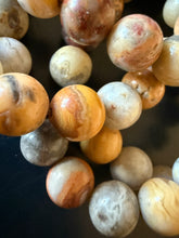 Load image into Gallery viewer, BRACELET Crazy Lace Jasper - MED 8mm