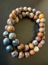 Load image into Gallery viewer, BRACELET Pietersite - MED 8MM Beads