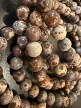 Load image into Gallery viewer, BRACELET Asteroid Jasper - SM 6MM Beads