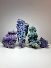 Load image into Gallery viewer, Grape Agate from Indonesia • Mineral Collector’s Showpiece Specimen