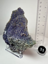 Load image into Gallery viewer, Grape Agate from Indonesia • Mineral Collector’s Showpiece Specimen