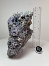 Load image into Gallery viewer, Grape Agate from Indonesia • Mineral Collector’s Showpiece Specimen