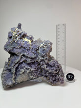 Load image into Gallery viewer, Grape Agate from Indonesia • Mineral Collector’s Showpiece Specimen