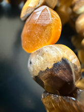 Load image into Gallery viewer, BRACELET | Golden Tiger Eye | Faceted Bangle