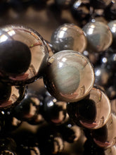Load image into Gallery viewer, BRACELET | Rainbow Obsidian | 8MM