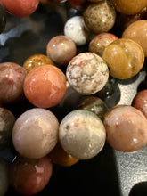 Load image into Gallery viewer, BRACELET Alashan Agate - 8MM