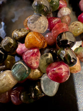 Load image into Gallery viewer, BRACELET Watermelon Tourmaline - Nugget