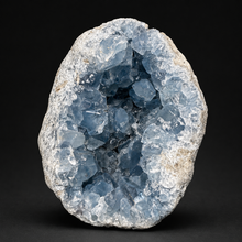 Load image into Gallery viewer, GEODES | Celestite | Madagascar | Breakable