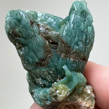 Load image into Gallery viewer, Specimen - Green Celadonite included Zeolite