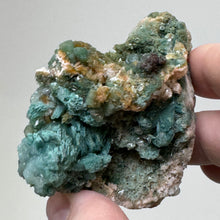 Load image into Gallery viewer, Specimen - Green Celadonite included Zeolite
