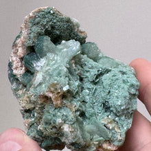 Load image into Gallery viewer, Specimen - Green Celadonite included Zeolite