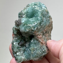 Load image into Gallery viewer, Specimen - Green Celadonite included Zeolite