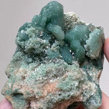 Load image into Gallery viewer, Specimen - Green Celadonite included Zeolite