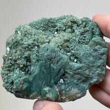 Load image into Gallery viewer, Specimen - Green Celadonite included Zeolite