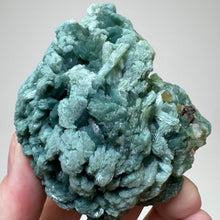 Load image into Gallery viewer, Specimen - Green Celadonite included Zeolite