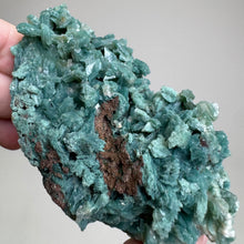 Load image into Gallery viewer, Specimen - Green Celadonite included Zeolite