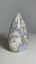 Load and play video in Gallery viewer, A+++ Flower Agate and Opal Free Form from China • High Grade