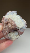 Load and play video in Gallery viewer, Hyalite Opal on Matrix • San Felipe Mine, Guanajuato, Mexico
