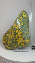 Load and play video in Gallery viewer, Bumblebee Jasper Agate Free Form • from West Java, Indonesia • AAA High Grade