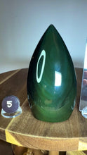Load and play video in Gallery viewer, Rainbow Obsidian Free Form from Mexico • High Grade