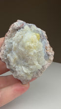 Load and play video in Gallery viewer, Hyalite Opal on Matrix • San Felipe Mine, Guanajuato, Mexico