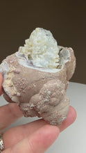 Load and play video in Gallery viewer, Hyalite Opal on Matrix • San Felipe Mine, Guanajuato, Mexico