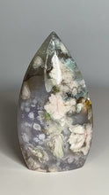 Load and play video in Gallery viewer, A+++ Flower Agate and Opal Free Form from China • High Grade