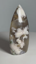 Load and play video in Gallery viewer, A+++ Flower Agate and Opal Free Form from China • High Grade