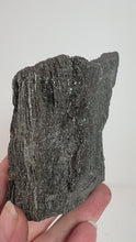 Load and play video in Gallery viewer, Black Druzy Petrified Wood from Indonesia