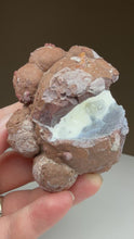 Load and play video in Gallery viewer, Hyalite Opal on Matrix • San Felipe Mine, Guanajuato, Mexico