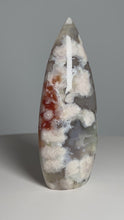 Load and play video in Gallery viewer, A+++ Flower Agate and Opal Free Form from China • High Grade