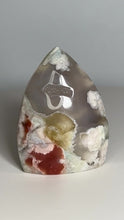 Load and play video in Gallery viewer, A+++ Flower Agate and Opal Free Form from China • High Grade