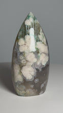 Load and play video in Gallery viewer, A+++ Flower Agate and Opal Free Form from China • High Grade
