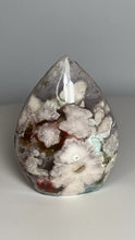 Load and play video in Gallery viewer, A+++ Flower Agate and Opal Free Form from China • High Grade