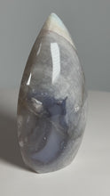 Load and play video in Gallery viewer, A+++ Flower Agate and Opal Free Form from China • High Grade