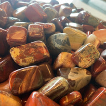Load image into Gallery viewer, Tumbled - Rainbow Jasper