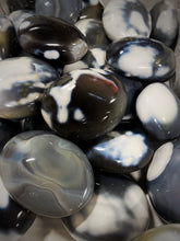 Load image into Gallery viewer, PALM STONE - Orca Agate