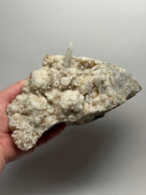 Load image into Gallery viewer, LARGE Sulawesi Golden Speckle Bloom Quartz Cluster | Radiant Quartz Crystal Display Specimen | Indonesia
