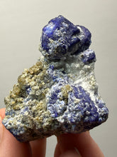 Load image into Gallery viewer, Afghanite &amp; Lazurite on Matrix Collector Display Specimen | Badakhshan Region, Afghanistan
