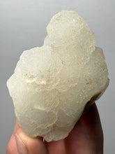 Load image into Gallery viewer, High-Grade “Dream Cloud” Druzy Chalcedony Stalactite — Maharashtra, India (Collector Display Specimen)
