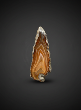 Load image into Gallery viewer, Premium Sumatra Agate (Banded Chalcedony) Display Specimen | Indonesia
