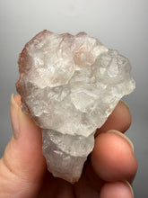 Load image into Gallery viewer, Rare Red Apophyllite Crystal Cluster – High Grade Collector Mineral Specimen | India
