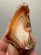 Load image into Gallery viewer, Premium Sumatra Agate (Banded Chalcedony) Display Specimen | Indonesia
