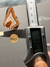 Load image into Gallery viewer, Premium Sumatra Agate (Banded Chalcedony) Display Specimen | Indonesia
