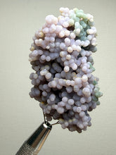 Load image into Gallery viewer, Indonesian Grape Agate (Botryoidal Purple Chalcedony) Display Specimen | Mamuju, West Sulawesi, Indonesia
