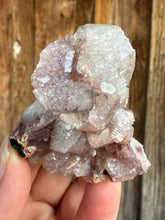 Load image into Gallery viewer, Red Phantom Gem Apophyllite Cluster • Maharashtra, India
