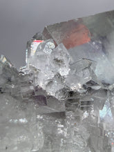 Load image into Gallery viewer, Cubic Fluorite Crystal Specimen | Chashan Mine, Chenzhou, Hunan, China | Collector Mineral Display
