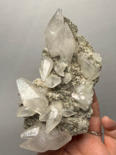 Load image into Gallery viewer, White Premium Scalenohedral Calcite | Leiping Mine, Leiping, Guiyang Co., Chenzhou, Hunan, China

